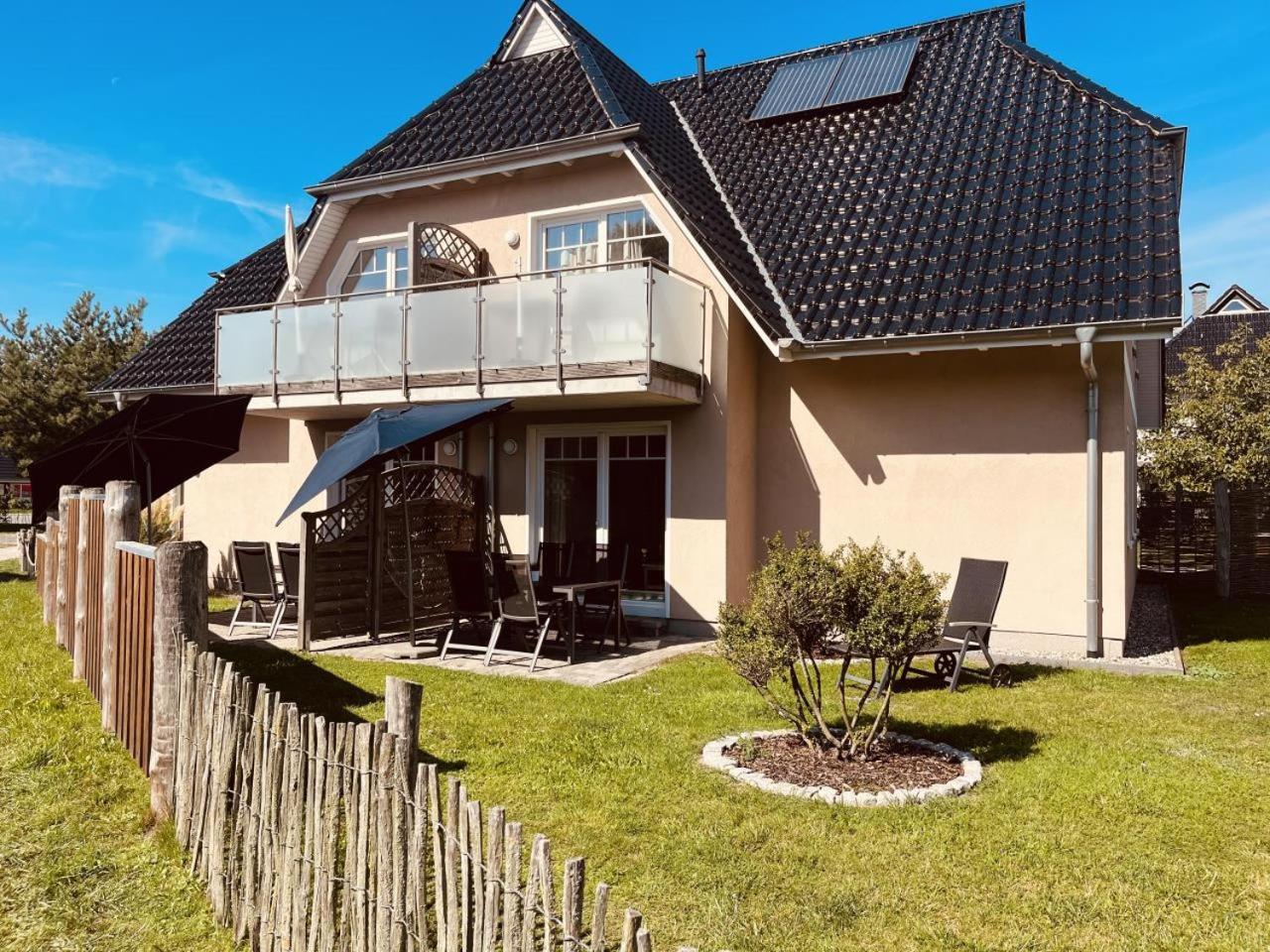 Ferienwohnung F 86 In Born Extérieur photo